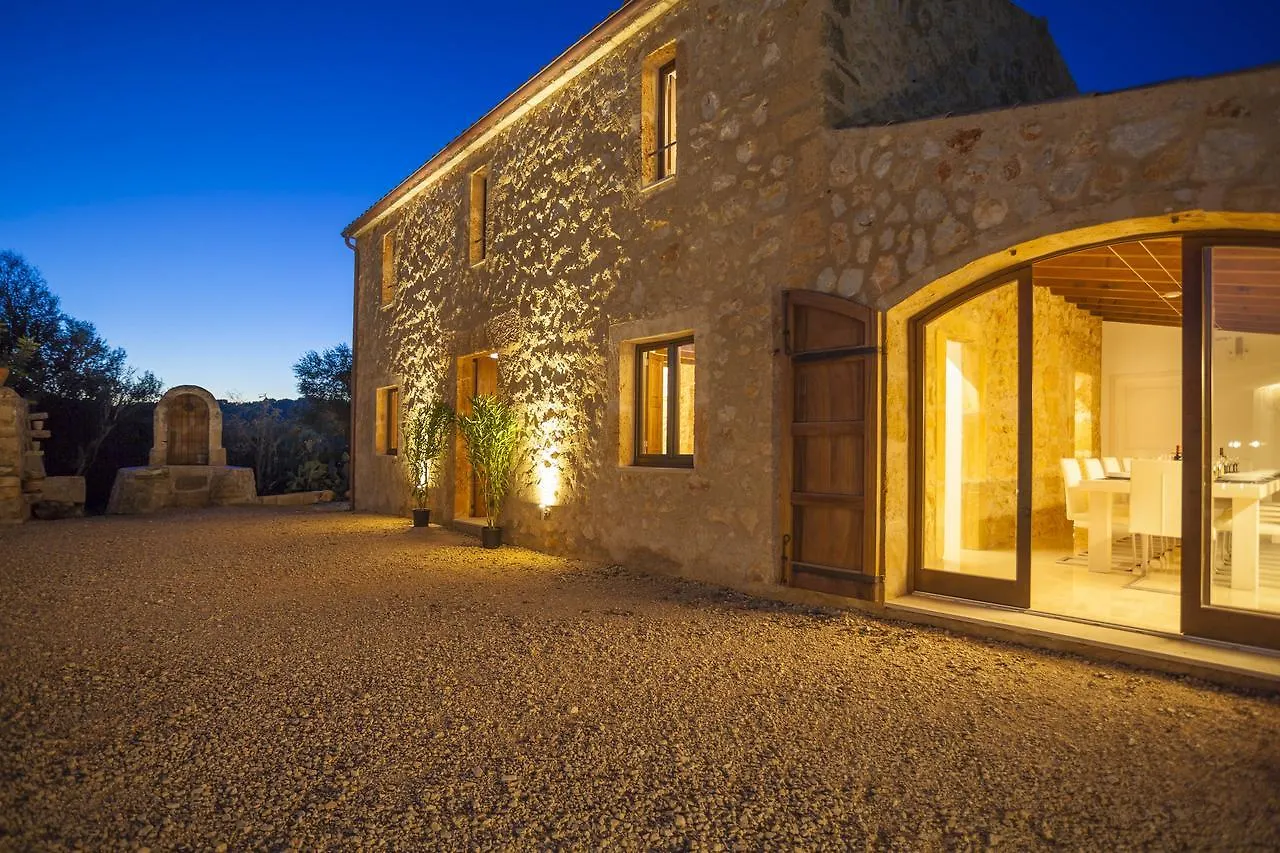 Sa Riba (Adults Only) Villa Cala Millor Spanyolország