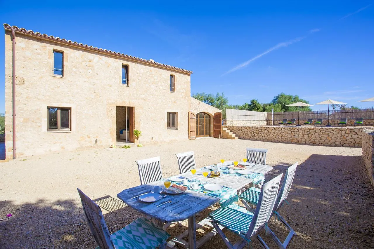 Sa Riba (Adults Only) Villa Cala Millor Spanyolország
